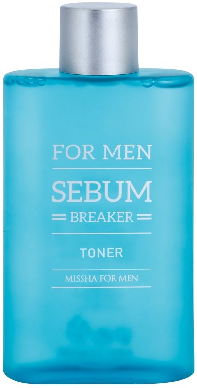 Missha For Men Sebum Breaker Tonikum für fettige Haut