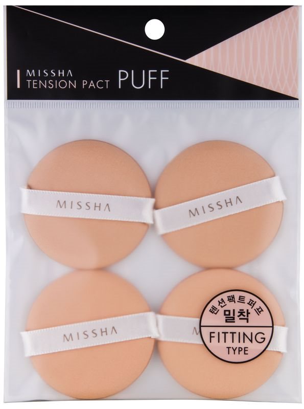 Missha Puff Tension Pact burete pentru make-up