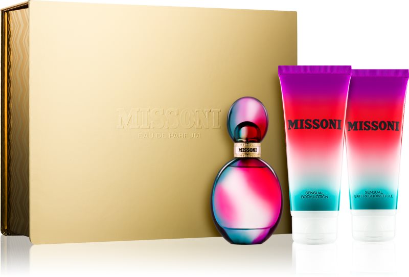 Missoni Missoni Gift Set II.
