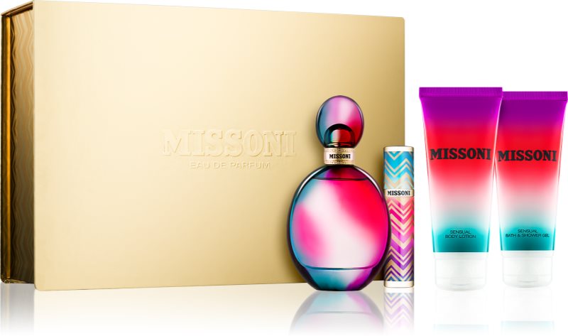 Missoni Missoni set cadou I.