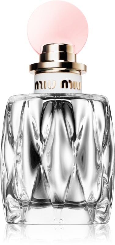 Miu Miu Fleur d'Argent parfumovaná voda pre ženy 100 ml