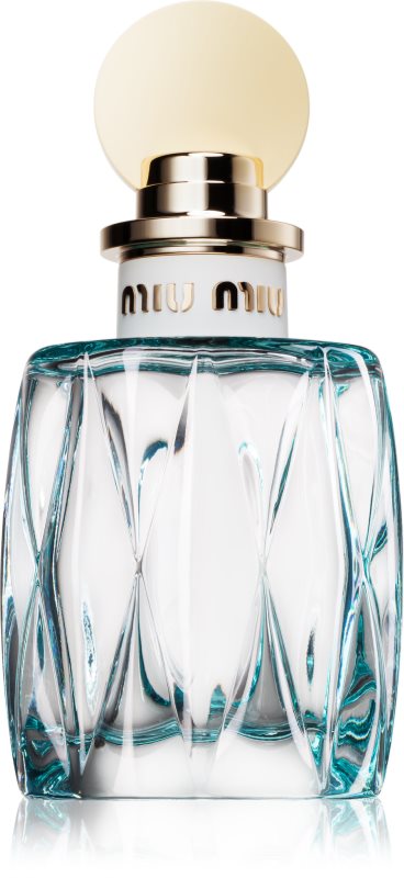 Miu Miu L'Eau Bleue eau de parfum para mujer 100 ml