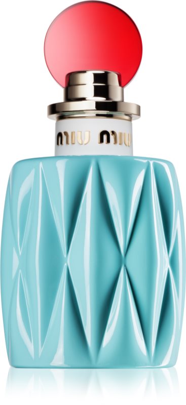 Miu Miu Miu Miu eau de parfum per donna 100 ml