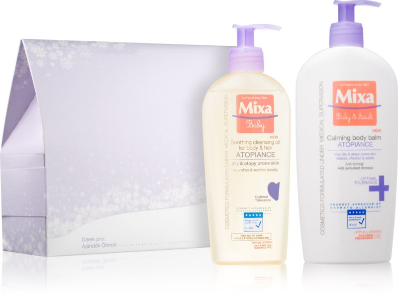 MIXA Anti-Dryness kozmetická sada IV.