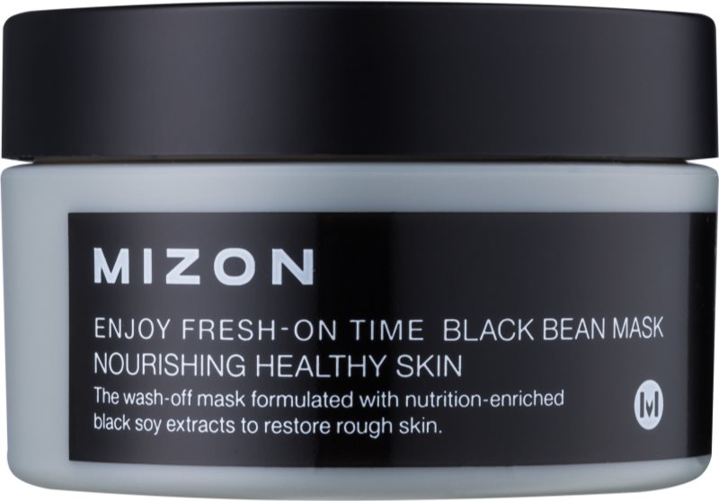 Mizon Enjoy Fresh-On Time regenerační a ozdravujicí výživná maska na zhrublou šupinkatou pleť