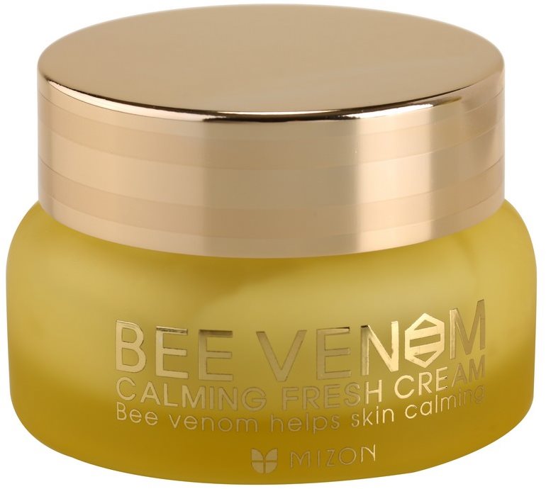 Mizon Bee Venom Calming Fresh Cream krem do twarzy z jadem pszczelim