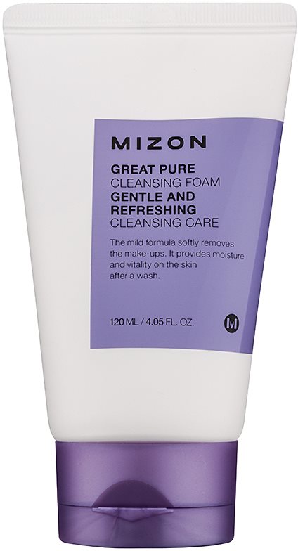 Mizon Great Pure čisticí pěna na obličej