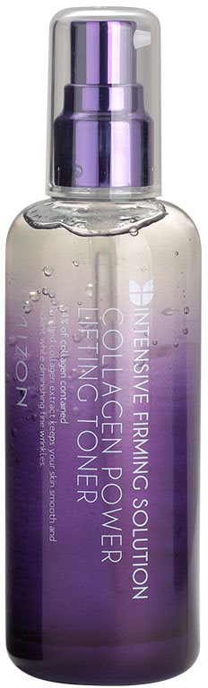 Mizon Intensive Firming Solution Collagen Power tónico facial com efeito lifting