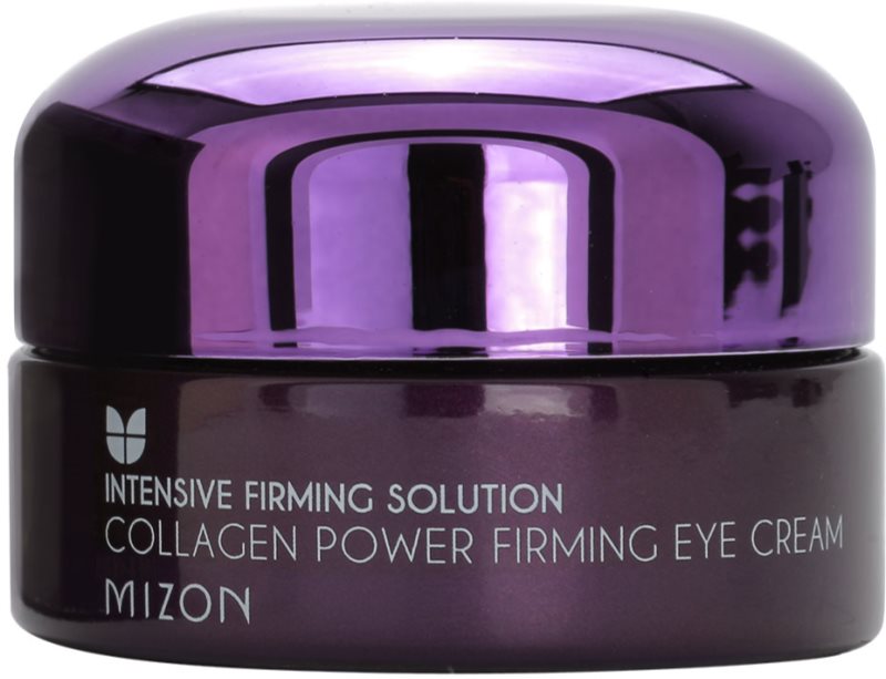 Mizon Intensive Firming Solution Collagen Power ujędrniający krem pod oczy przeciw zmarszczkom, opuchnięciom i cieniom pod oczami