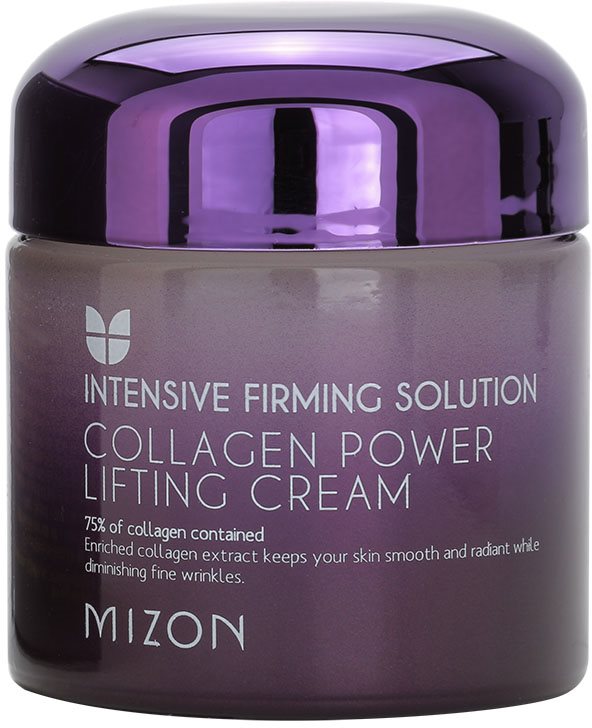 Mizon Intensive Firming Solution Collagen Power liftinges krém a ráncok ellen