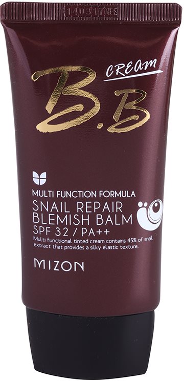 Mizon Multi Function Formula BB crème avec l'extrait de bave d'escargot SPF 32