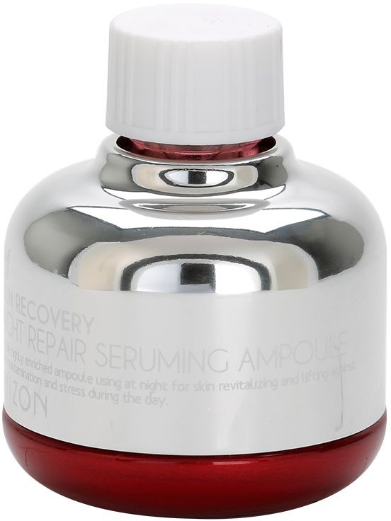 Mizon Skin Recovery éjszakai fiatalító szérum fáradt bőrre