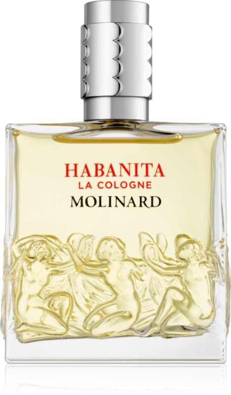 Molinard Habanita Eau de Toilette for Women 75 ml
