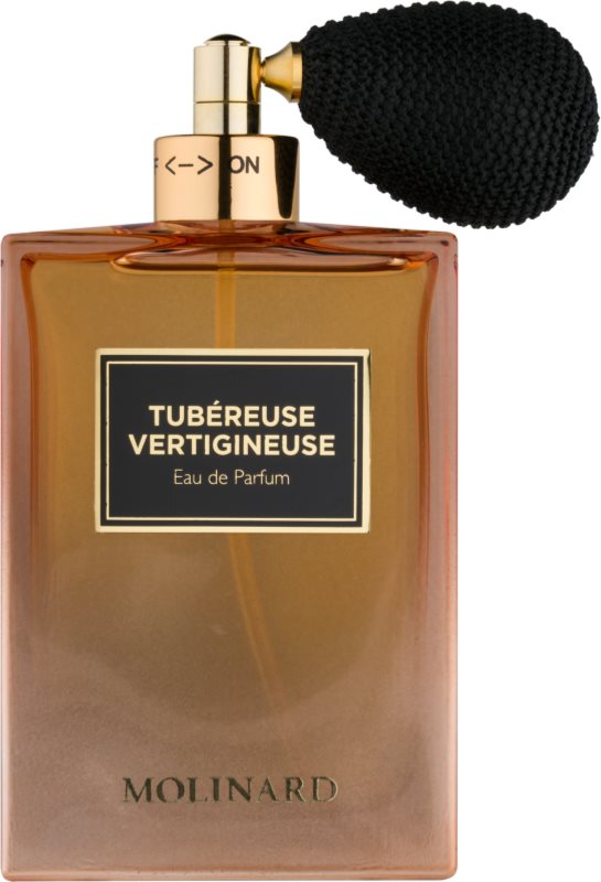Molinard Tubereuse Vertigineuse Parfumovaná voda tester pre ženy 75 ml