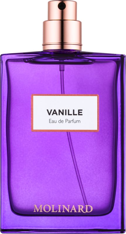 Molinard Vanille eau de parfum teszter nőknek 75 ml