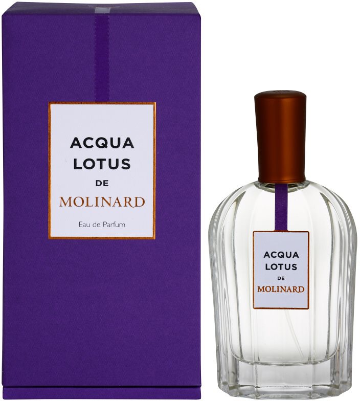 Molinard Acqua Lotus Eau de Parfum voor Vrouwen 90 ml