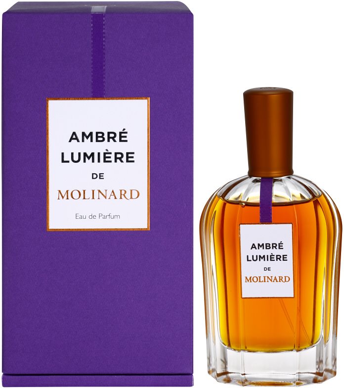 Molinard Privee Ambre parfémovaná voda unisex 90 ml