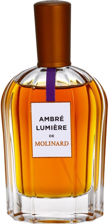 Molinard Privee Ambre woda perfumowana unisex 90 ml