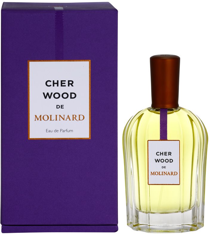 Molinard Cher Wood Parfumovaná voda unisex 90 ml