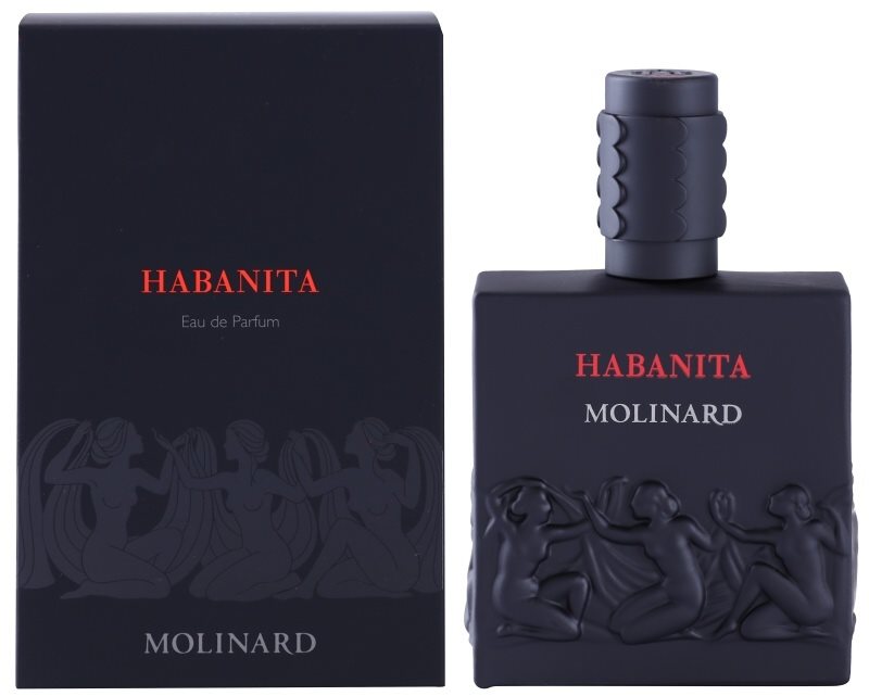 Molinard Habanita Eau de Parfum voor Vrouwen 75 ml