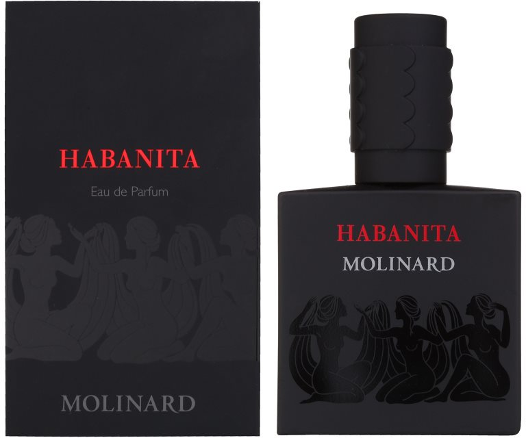 Molinard Habanita Eau de Parfum voor Vrouwen 30 ml