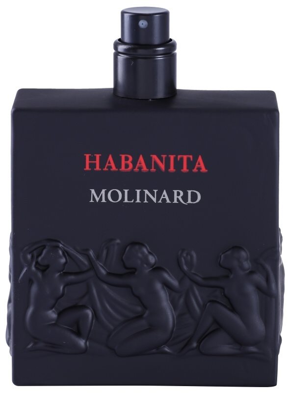Molinard Habanita parfémovaná voda tester pro ženy 75 ml
