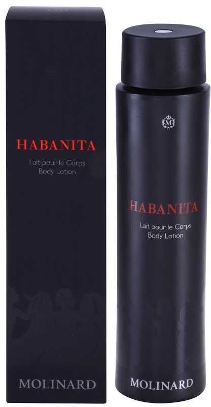 Molinard Habanita lapte de corp pentru femei 150 ml