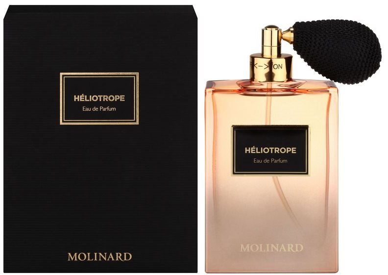 Molinard Heliotrope parfémovaná voda pro ženy 75 ml