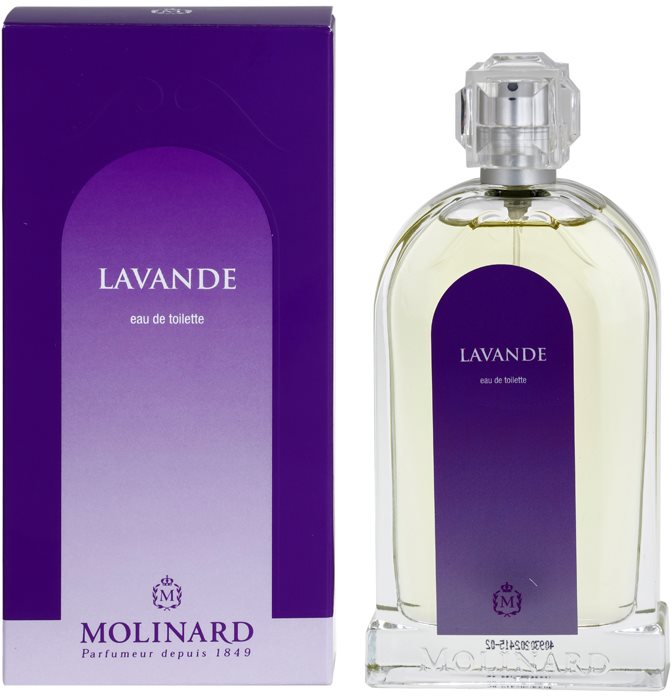 Molinard Les Elements Lavande woda toaletowa dla kobiet 100 ml