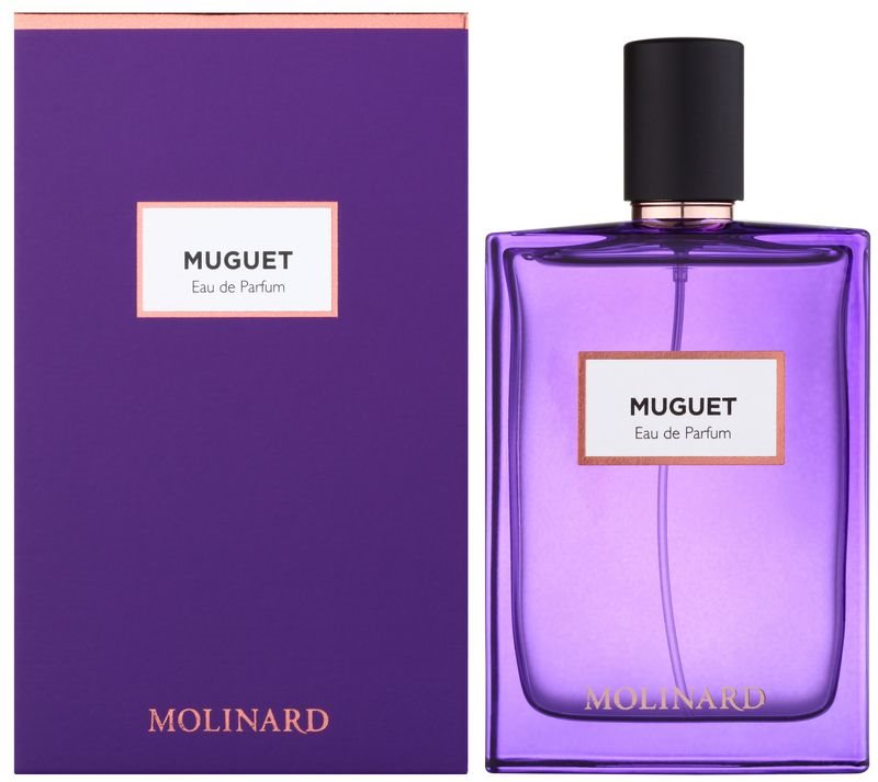 Molinard Muguet eau de parfum nőknek 75 ml