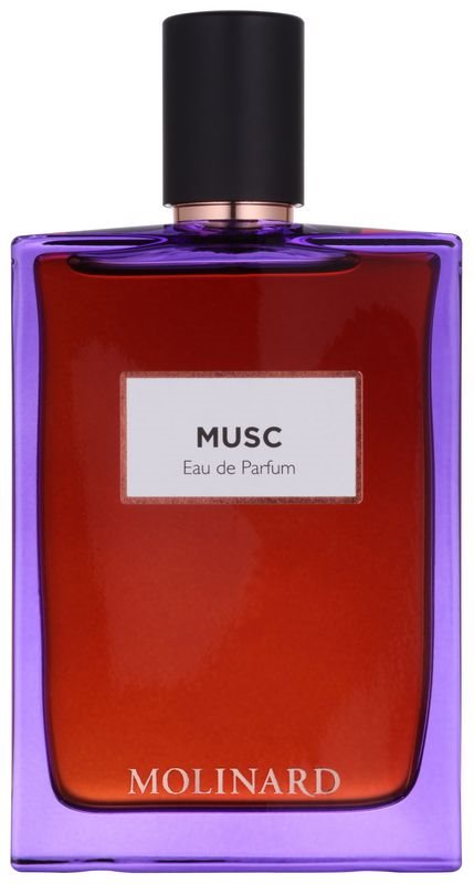 Molinard Musc Eau de Parfum für Damen 75 ml