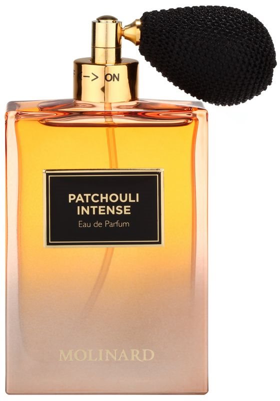 Molinard Patchouli Intense eau de parfum pour femme 75 ml