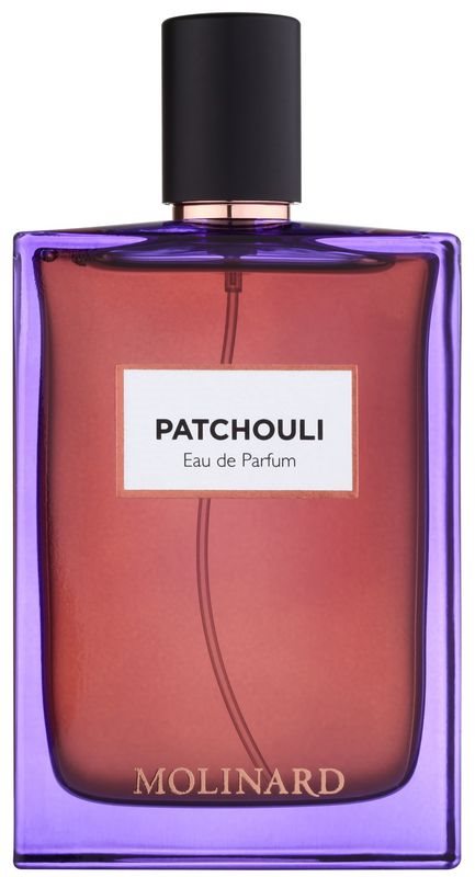 Molinard Patchouli parfémovaná voda pro ženy 75 ml