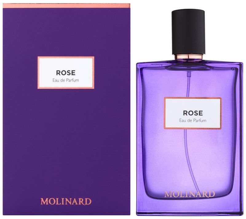 Molinard Rose woda perfumowana dla kobiet 75 ml