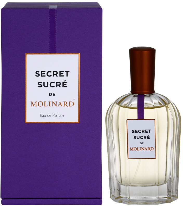 Molinard Secret Sucre woda perfumowana unisex 90 ml