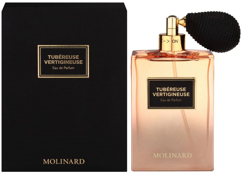 Molinard Tubereuse Vertigineuse woda perfumowana dla kobiet 75 ml