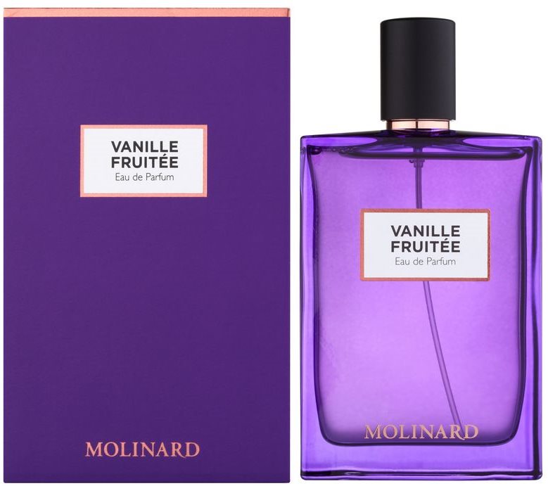 Molinard Vanilla Fruitee parfémovaná voda unisex 75 ml