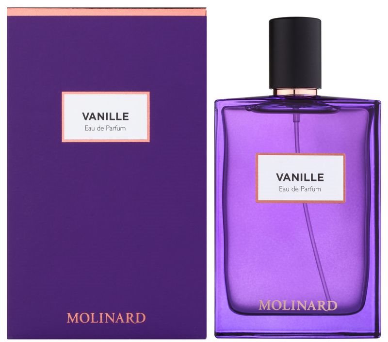 Molinard Vanille parfémovaná voda pro ženy 75 ml