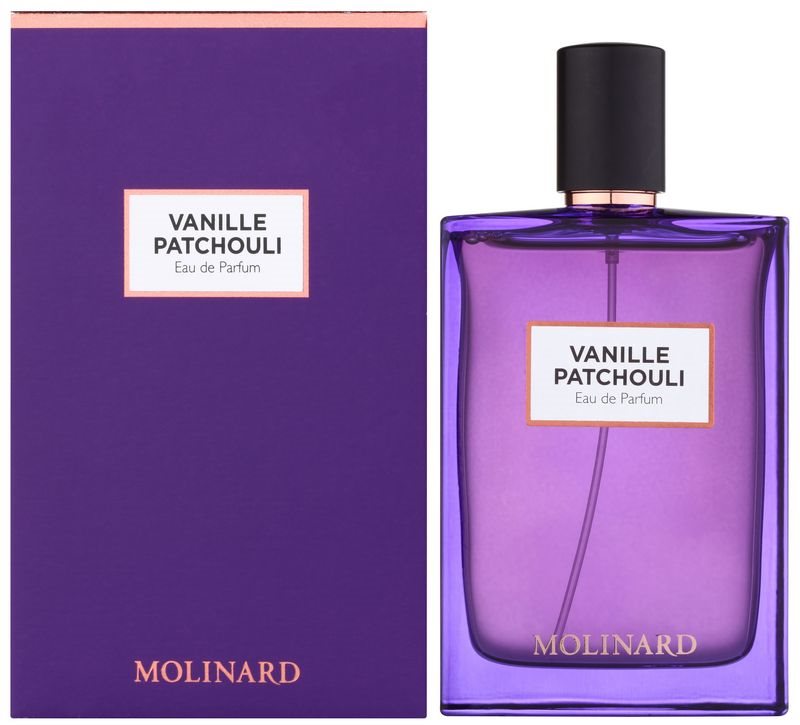Molinard Vanille Patchouli parfémovaná voda unisex 75 ml
