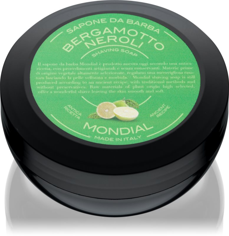 Mondial Shaving Soap milo za britje