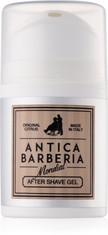 Mondial Antica Barberia Original Citrus gel za po britju