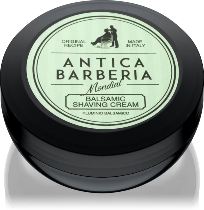 Mondial Antica Barberia Pluminio Balsamico krema za britje
