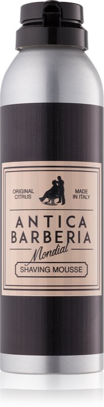 Mondial Original Citrus pena za britje