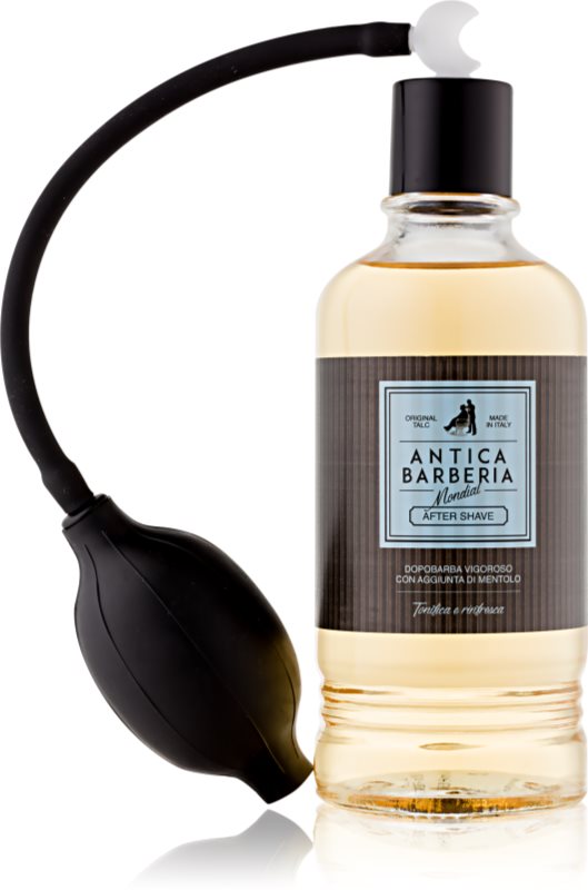 Mondial Antica Barberia Original Talc voda za po britju