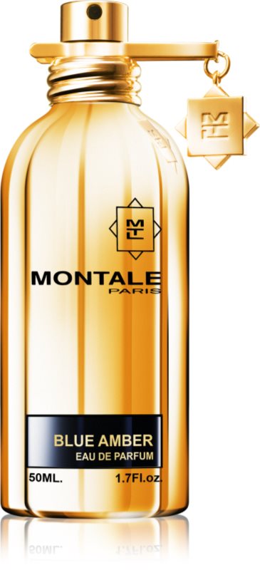 Montale Blue Amber woda perfumowana unisex 50 ml