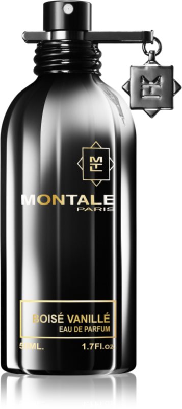 Montale Boisé Vanillé eau de parfum pentru femei 50 ml