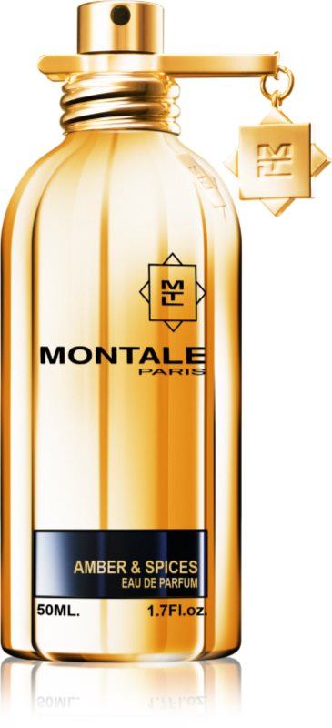 Montale Amber & Spices eau de parfum unisex 50 ml