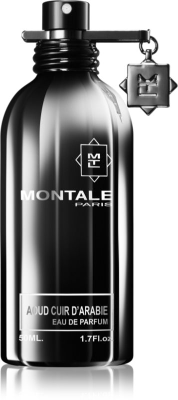 Montale Aoud Cuir d'Arabie eau de parfum pentru barbati 50 ml