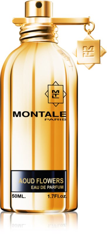 Montale Aoud Flowers Eau de Parfum unisex 50 ml