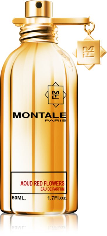 Montale Aoud Red Flowers Eau de Parfum Unisex 50 ml